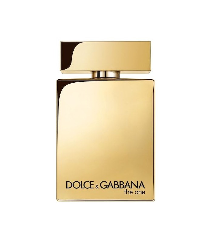 Dolce & Gabbana The One Gold For Men Eau de Parfum Intense 100ml. UNBOX