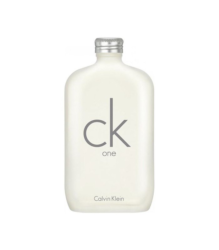 Calvin Klein CK One Eau de Toilette 100ml. UNBOX