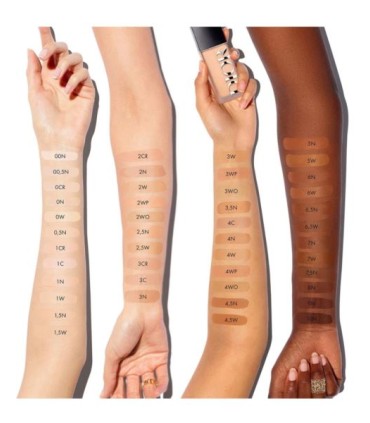 DIOR Forever Skin Glow 24h Hydrating Radiant Foundation SPF 20 30ml. 1N Neutral