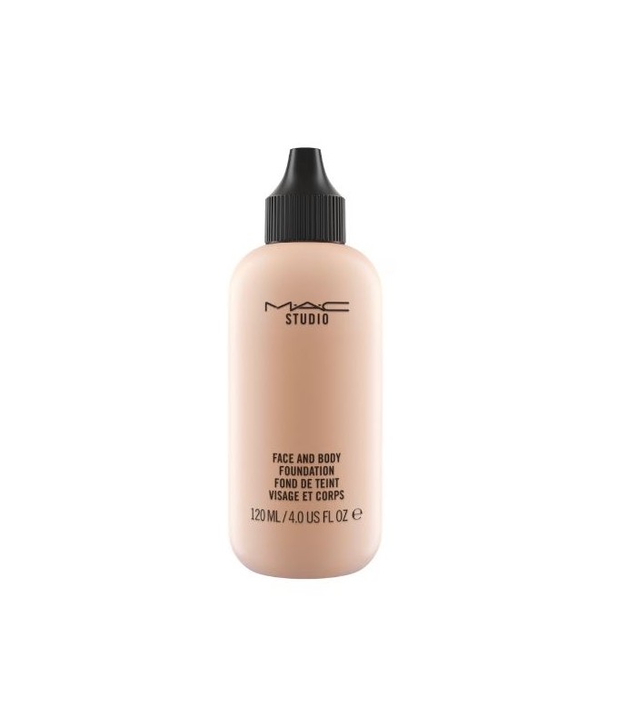 MAC Studio Face and Body Founadtion 120ml. N1