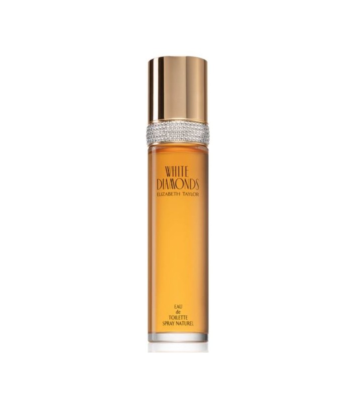 Elizabeth Taylor White Diamonds Woda Toaletowa 100ml. FLAKON