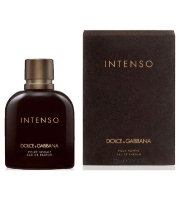 Dolce & Gabbana Pour Homme Intenso Eau de Parfum 125ml.