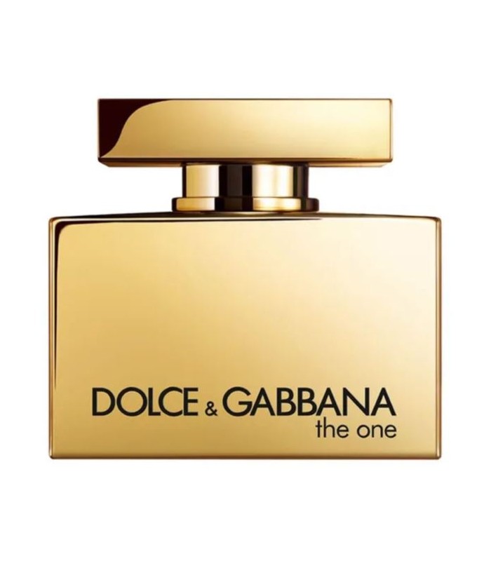Dolce & Gabbana The One Gold Eau de Parfum Intense 75ml. UNBOX