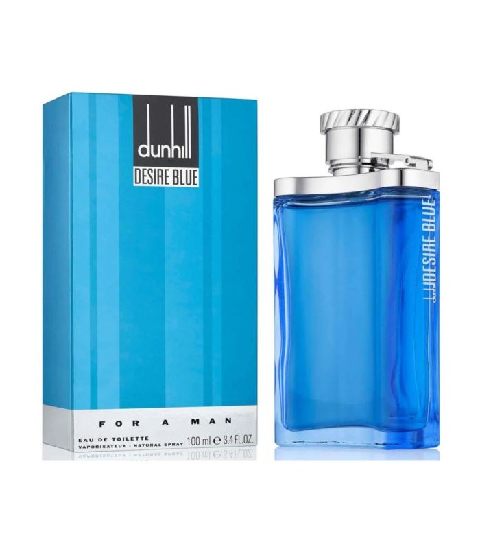 Dunhill Desire Blue for Man Eau de Toilette 100ml. DISCONTINUED 2011