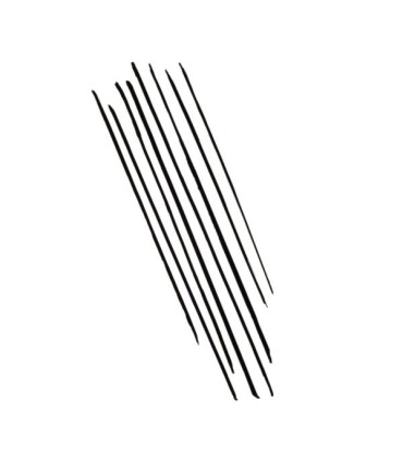 Bobbi Brown Ink Liner 1ml. Blackest Black