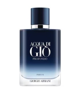 Giorgio Armani Acqua di Gio Profondo Parfum 100ml. UNBOX