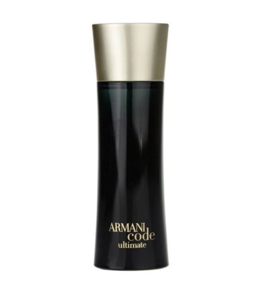 Giorgio Armani Code Ultimate Pour Homme Eau de Toilette intense 75ml. DISCONTINUED 2013 UNBOX