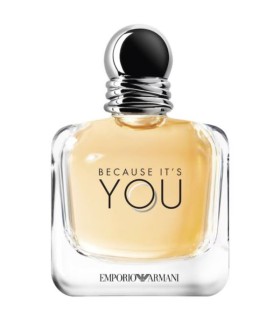 Giorgio Armani Emporio Because it s You Woda Perfumowana 100ml. FLAKON