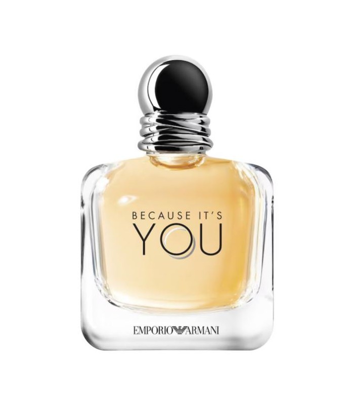 Giorgio Armani Emporio Because it s You Eau de Parfum 100ml. UNBOX
