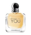 Giorgio Armani Emporio Because it s You Eau de Parfum 100ml. UNBOX