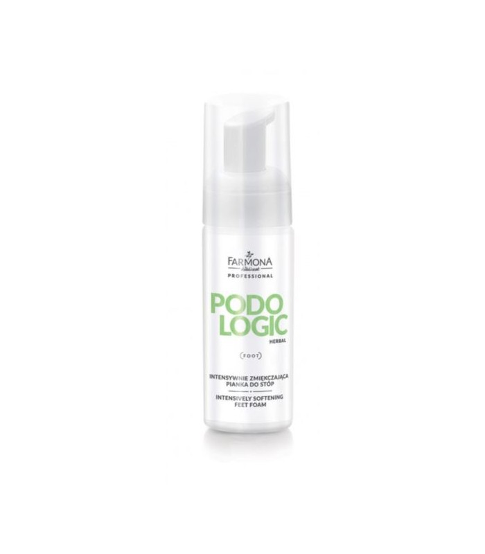 Farmona PODOLOGIC HERBAL Intensywnie zmiękczająca pianka do stóp 165ml.