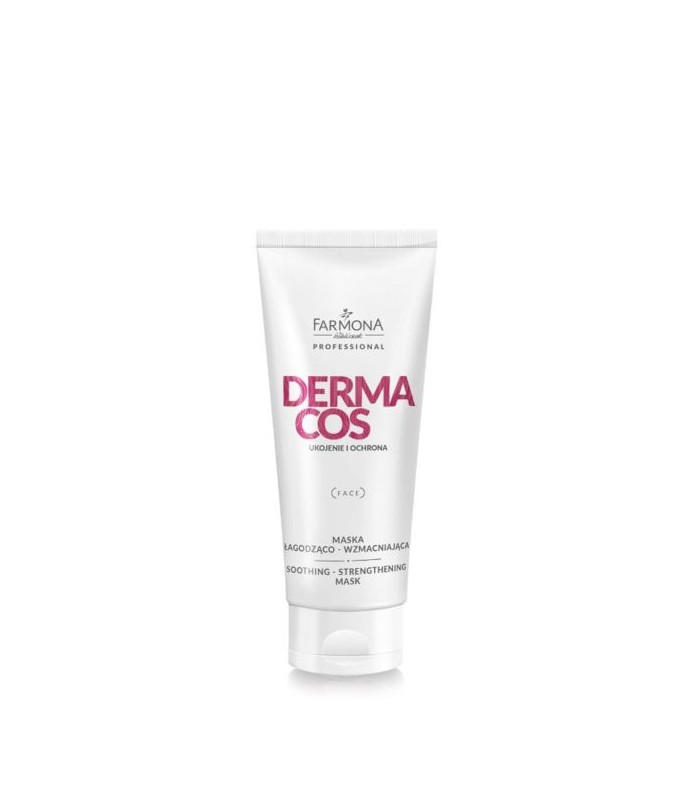 Farmona DERMACOS Maska łagodząco - wzmacniająca 200ml.