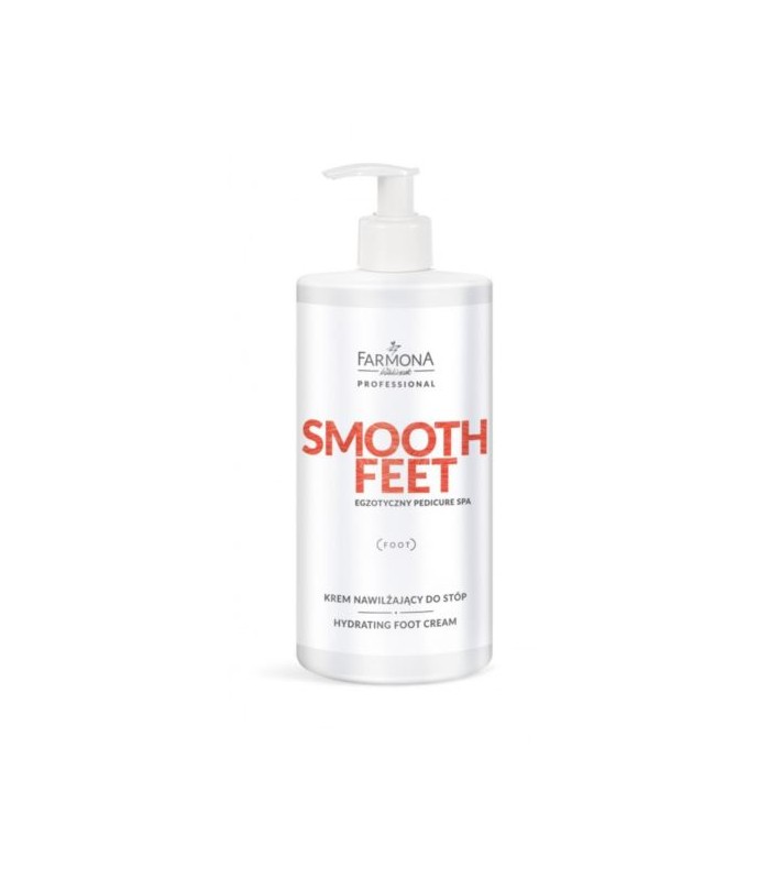 Farmona SMOOTH FEET Nawilżąjacy krem do stóp 500ml.