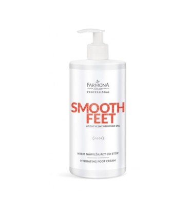 Farmona SMOOTH FEET Nawilżąjacy krem do stóp 500ml.