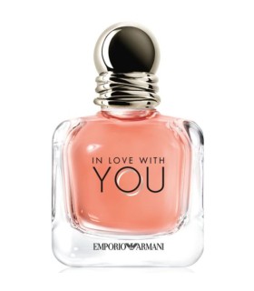 Giorgio Armani Emporio In love With You Woda Perfumowana 100ml. FLAKON