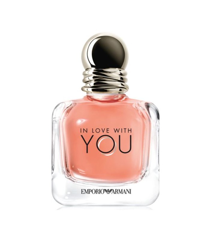 Giorgio Armani Emporio In love With You Woda Perfumowana 100ml. FLAKON