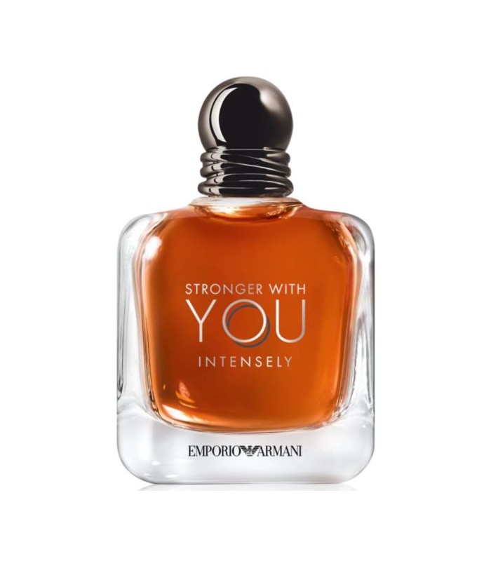 Giorgio Armani Emporio Stronger With You Intensely Eau de Parfum 100ml.