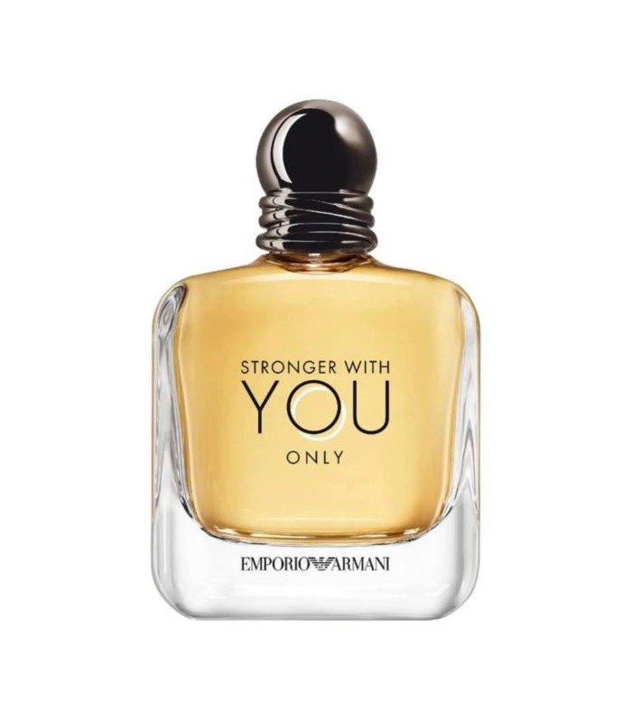 Giorgio Armani Emporio Stronger With You Only Eau de Toilette 100ml.