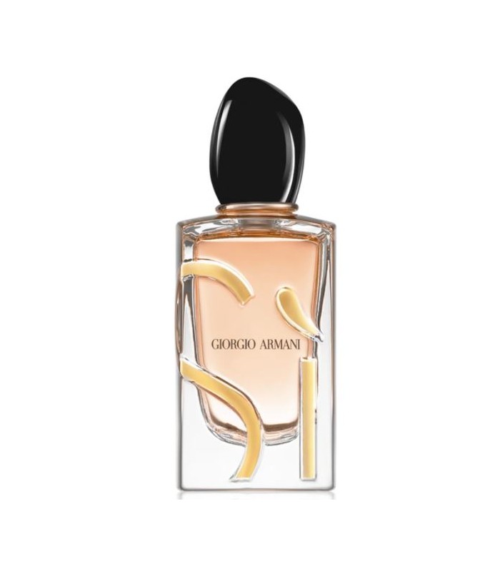 Giorgio Armani Si Eau de Parfum 100ml. Refillable Spray UNBOX
