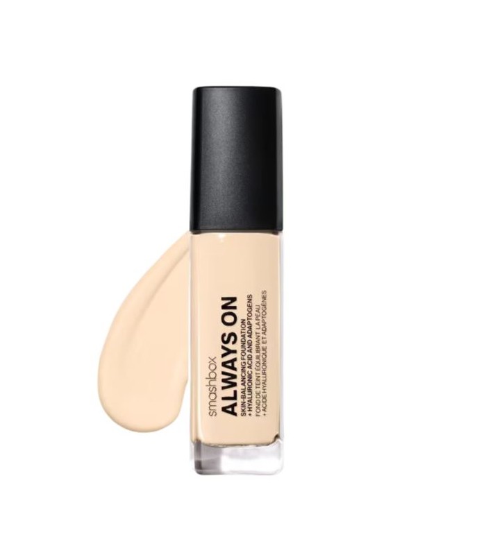 Smashbox Always On Skin-Balancing Foundation with Hyaluronic Acid + Adaptogens 30ml. F10N