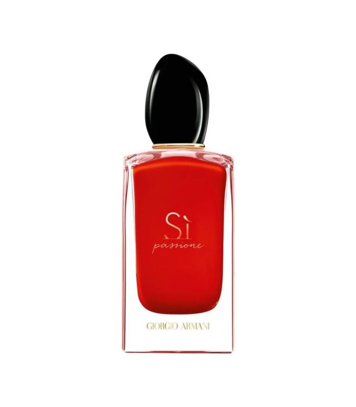 Giorgio Armani Si Passione Eau de Parfum 100ml. DISCONTINUED VERSION