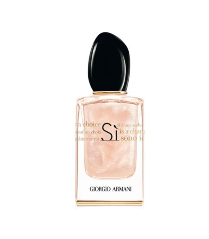 Giorgio Armani Si Sono Lo Eau de Parfum 100ml. DISCONTINUED UNBOX