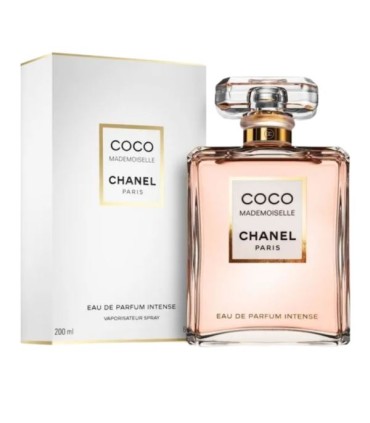 Chanel Coco Mademoiselle Intense Woda Perfumowana 200ml.