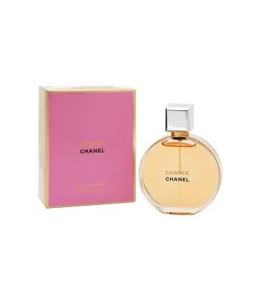 Chanel Chance Eau de Parfum 100ml.