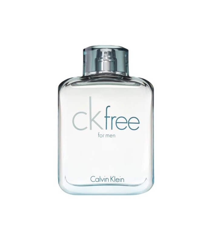 Calvin Klein CK Free For Men Eau de Toilette 100ml.UNBOX