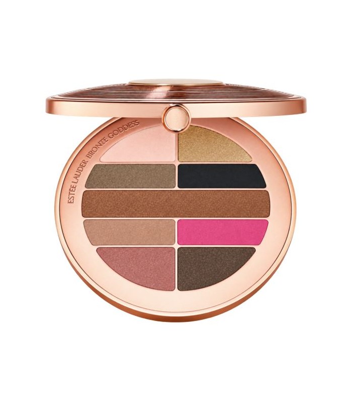 ESTEE LAUDER Bronze Goddess Flora Verde Palette for Eyes & Cheeks 9,5g.