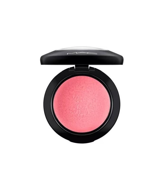 MAC Mineralize Blush 4g. Happy-go-rosy