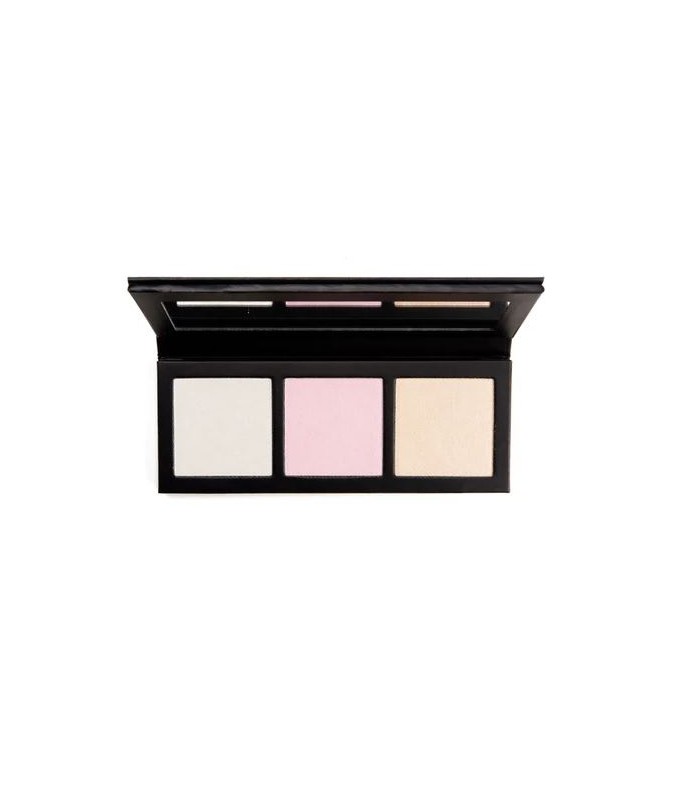 MAC Hyper Real Glow Palette 13,5g. Get Lit / Like a Dream / Gleam Sheen