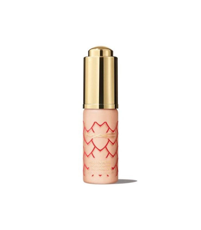 MAC Molten Metal Highlighter 14ml. Many Moons Aglow