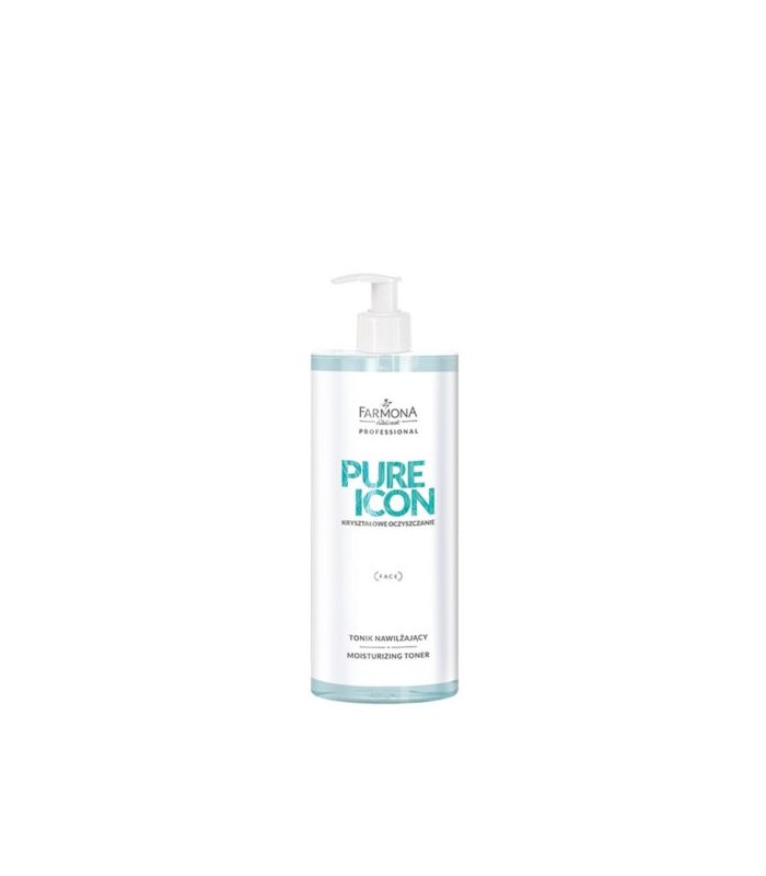 Farmona PURE ICON Tonik nawilżający 500ml.