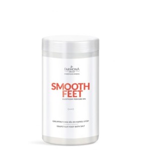 Farmona SMOOTH FEET Grejpfrutowa sól do kapieli stóp 1400g.