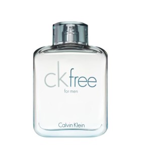 Calvin Klein CK Free For Men Eau de Toilette 100ml.UNBOX
