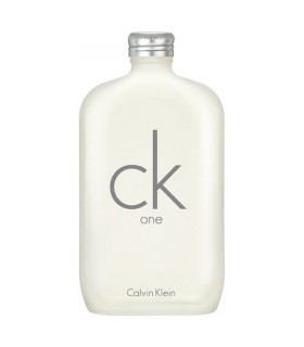 Calvin Klein CK One Eau de Toilette 100ml. UNBOX