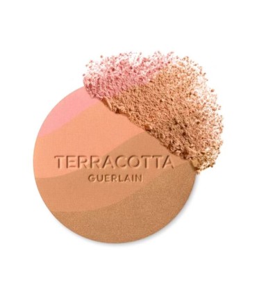 GUERLAIN Terracotta Summer Glow The Sun-Kissed Healthy Glow Powder 10g.