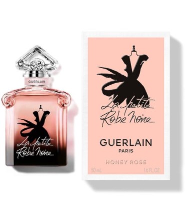 Guerlain La Petite Robe Noire Honey Rose Eau de Parfum 50ml.