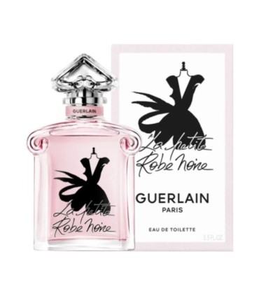 Guerlain La Petite Robe Noire Eau de Toilette 100ml. NEW
