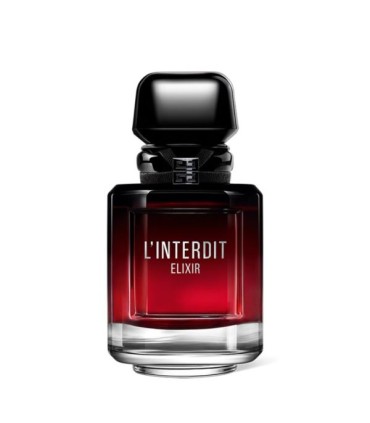 Givenchy L' Interdit Elixir Parfum Concentre Eau de Parfum 50ml.