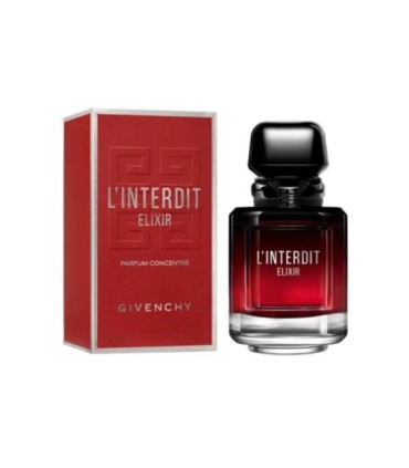 Givenchy L' Interdit Elixir Parfum Concentre Eau de Parfum 50ml.