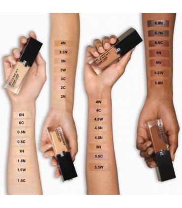 Givenchy Prisme Libre Glow Serum Foundation 30ml. 2N