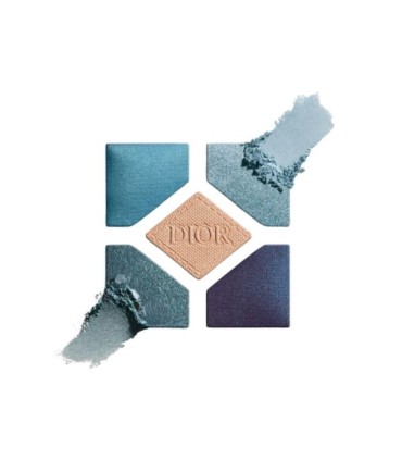 DIOR DIORSHOW 5 COULEURS Eye Palette 7g. 279 Denim