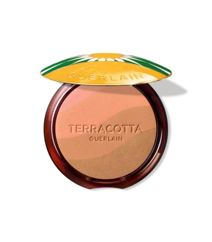 GUERLAIN Terracotta Summer Glow The Sun-Kissed Healthy Glow Powder 10g.