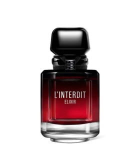 Givenchy L' Interdit Elixir Parfum Concentre Eau de Parfum 50ml.