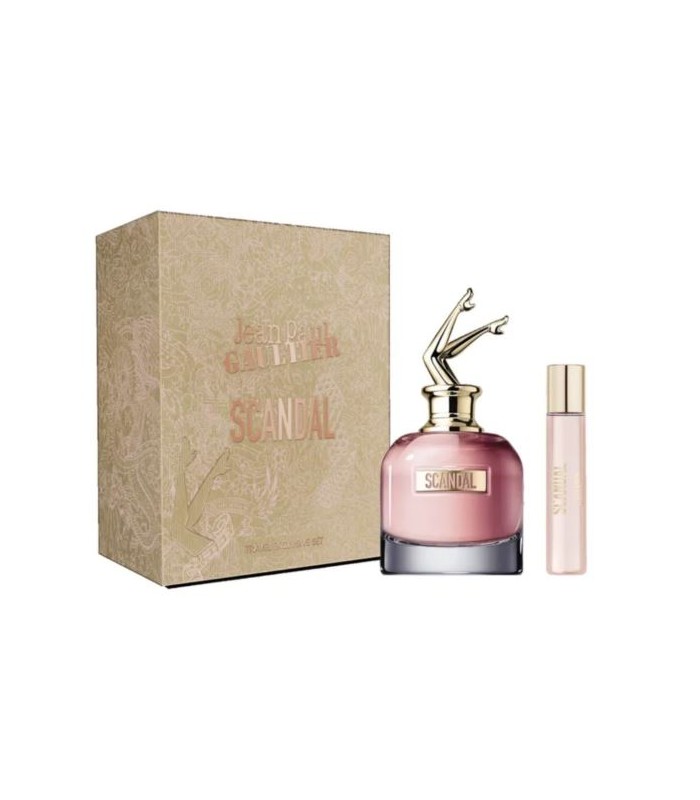 Jean Paul Gaultier Scandal Eau de Parfum 80ml. + Eau de Parfum 20ml. ZESTAW