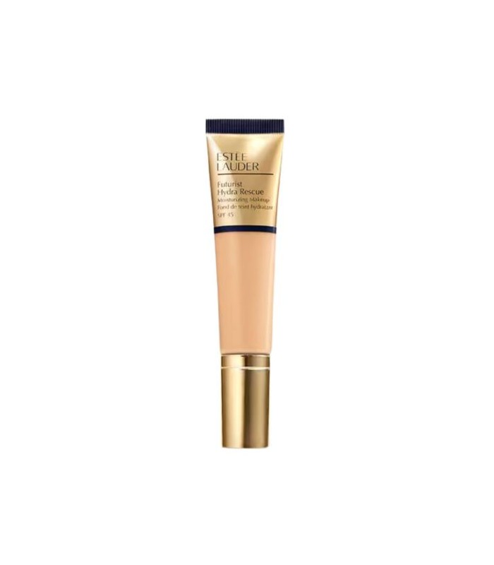 ESTEE LAUDER Futurist Hydra Rescue Moisturizing Makeup Fond de teint hydrant SPF 45 35ml. 2W1 Dawn