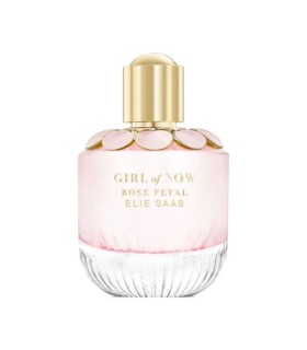 Elie Saab Girl of Now Rose Petal Eau de Parfum 90ml. UNBOX