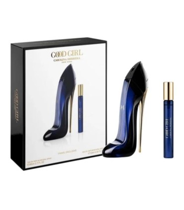 Carolina Herrera Good Girl Eau de Parfum 80ml. + Eau De Parfum 10ml. ZESTAW